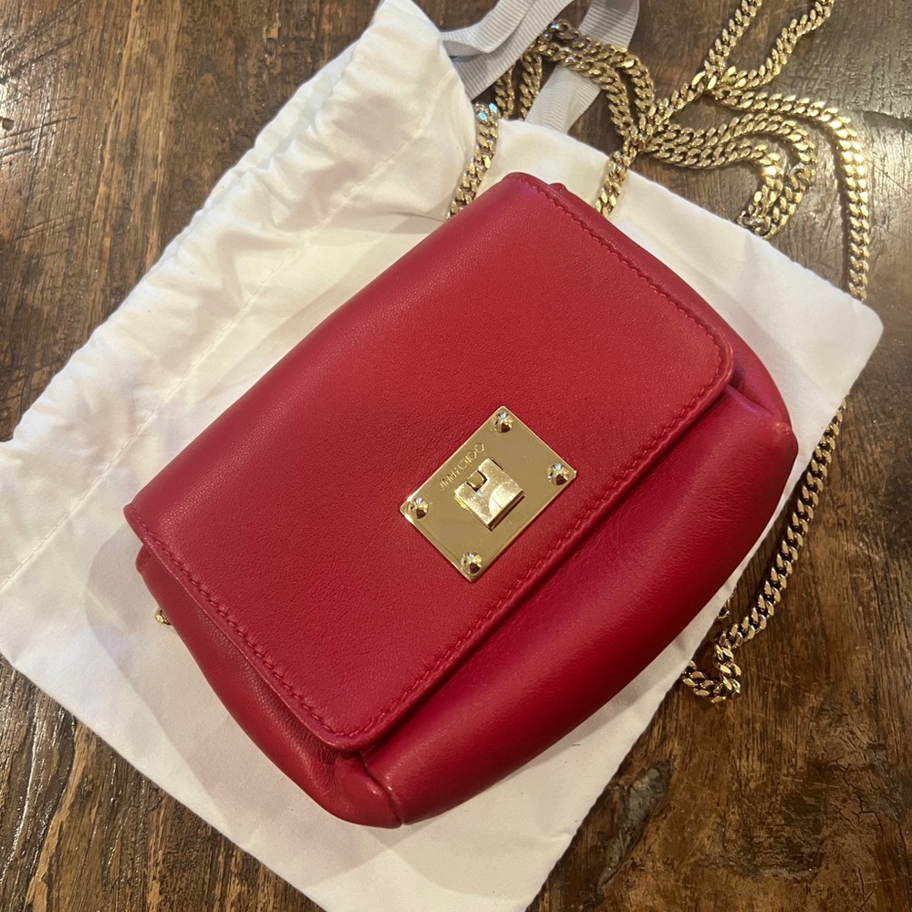 Jimmy Choo Shoulder Bag